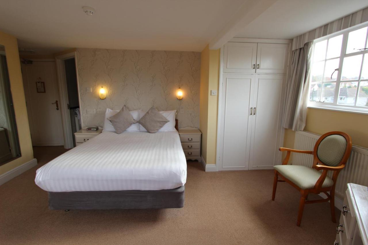 Hunters Moon Hotel Sidmouth Exteriör bild