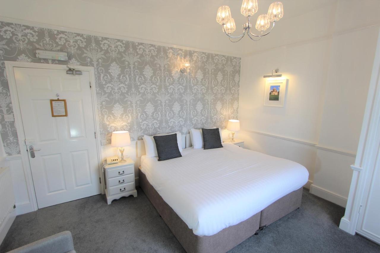 Hunters Moon Hotel Sidmouth Exteriör bild