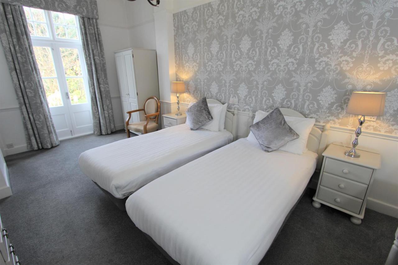 Hunters Moon Hotel Sidmouth Exteriör bild