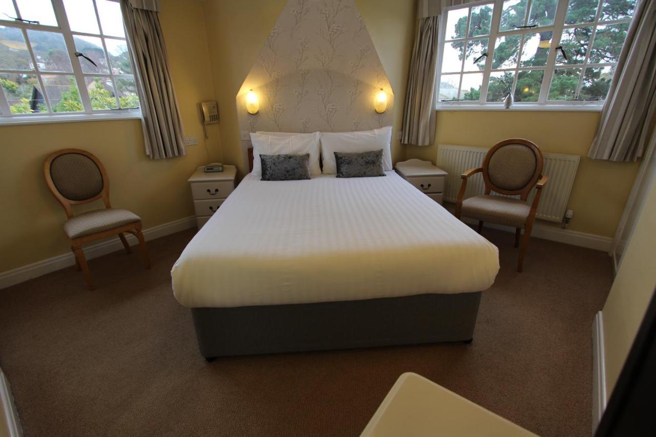Hunters Moon Hotel Sidmouth Exteriör bild