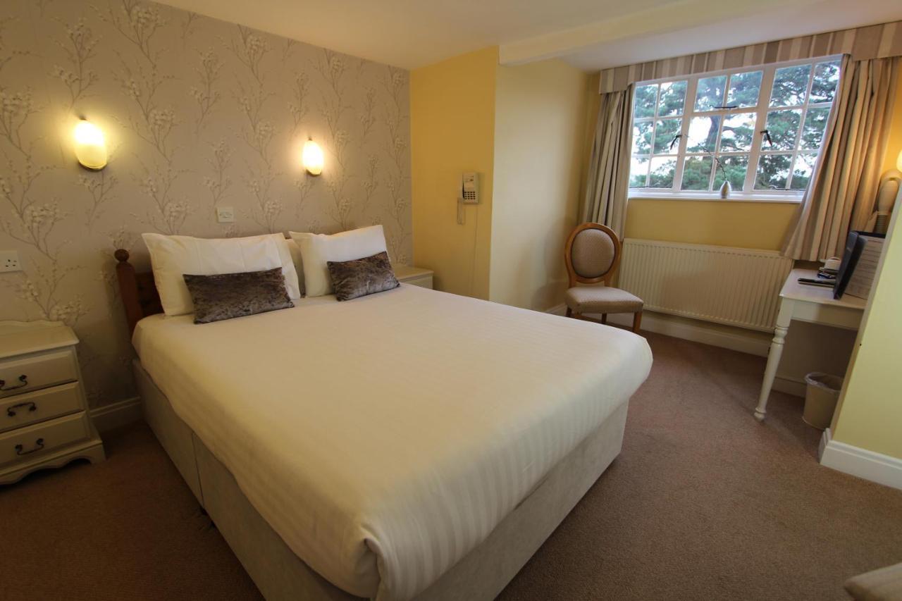 Hunters Moon Hotel Sidmouth Exteriör bild