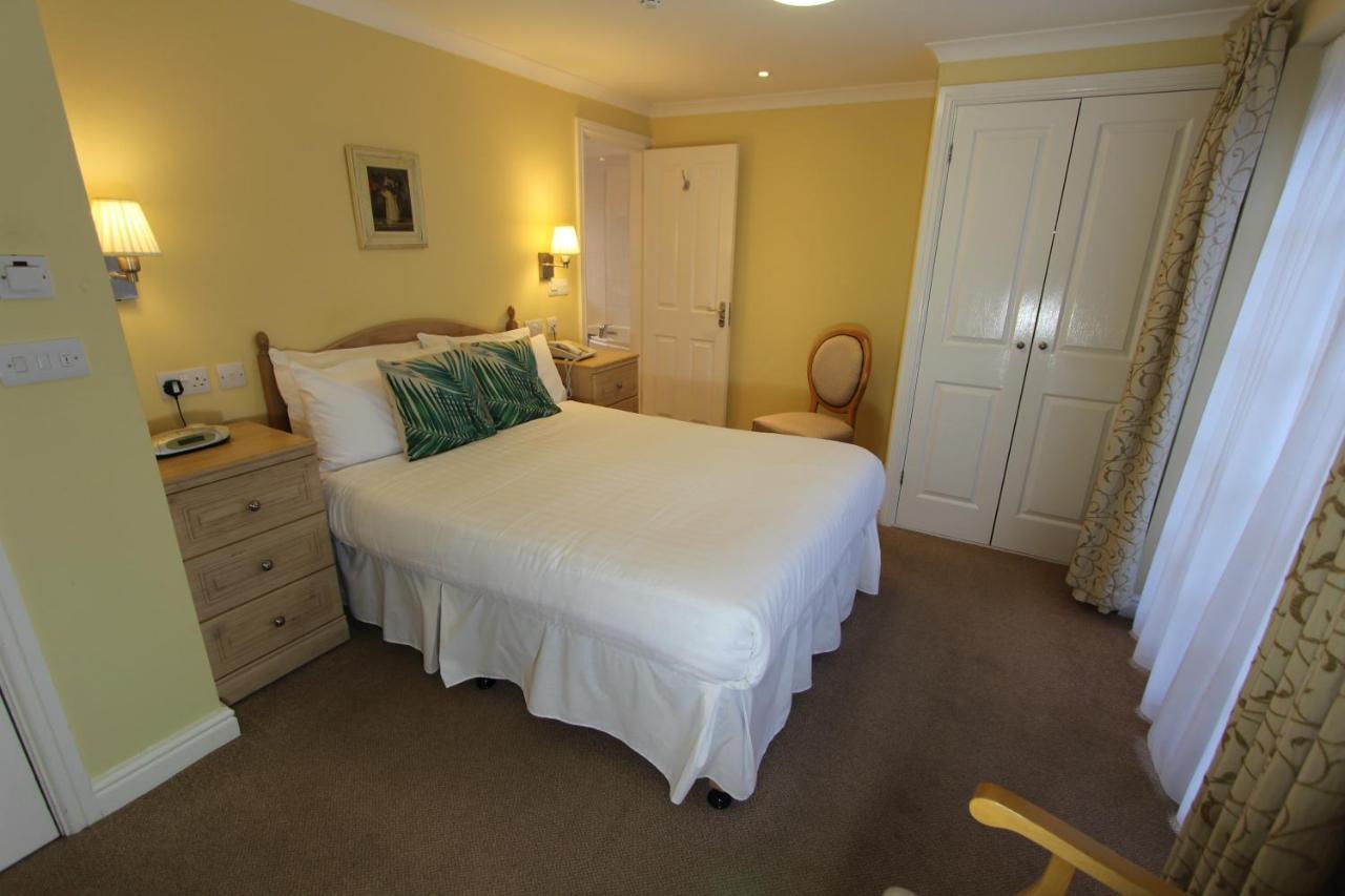 Hunters Moon Hotel Sidmouth Exteriör bild