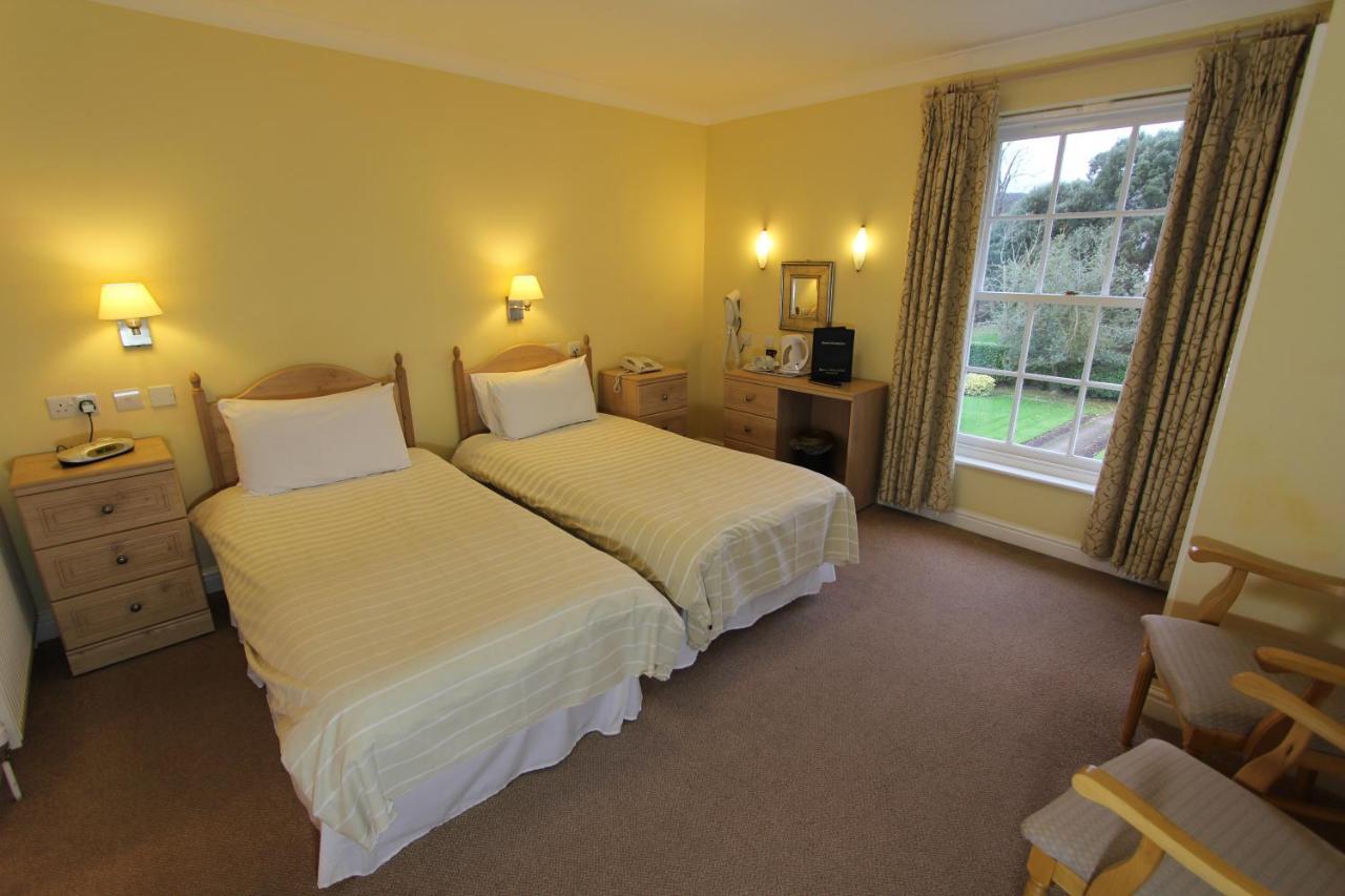 Hunters Moon Hotel Sidmouth Exteriör bild