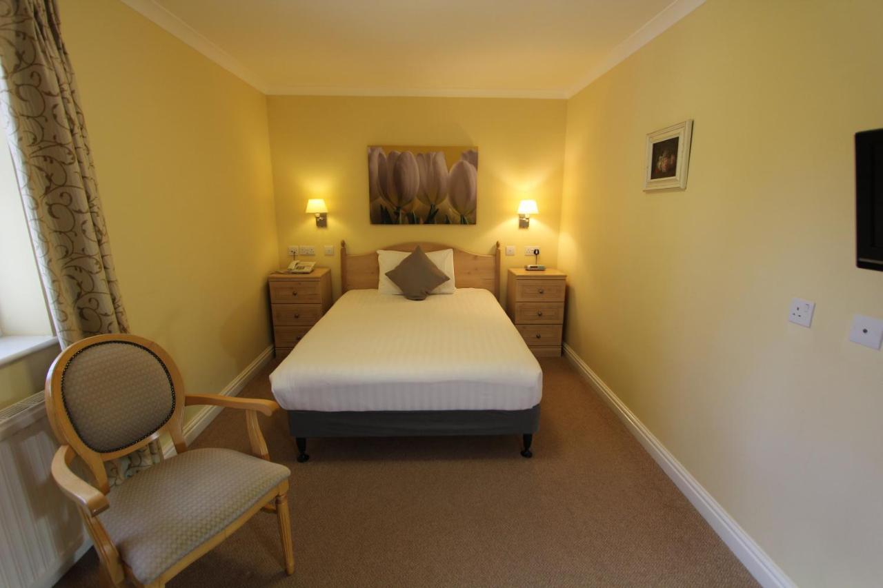 Hunters Moon Hotel Sidmouth Exteriör bild