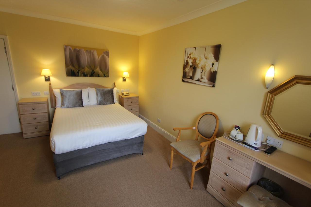 Hunters Moon Hotel Sidmouth Exteriör bild