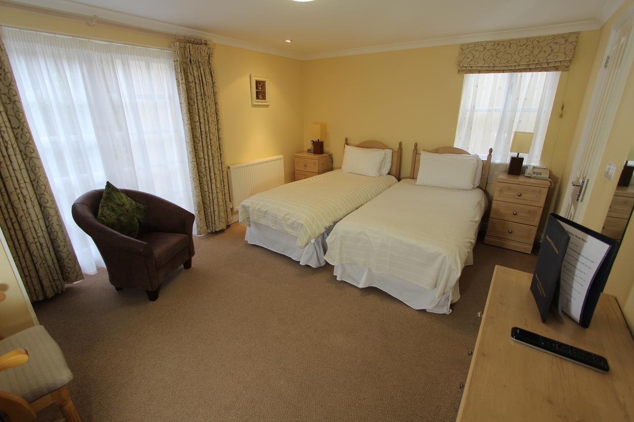 Hunters Moon Hotel Sidmouth Exteriör bild