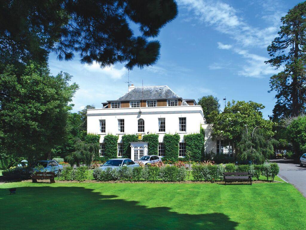 Hunters Moon Hotel Sidmouth Exteriör bild