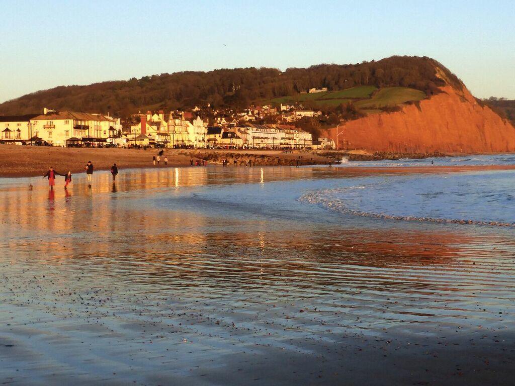 Hunters Moon Hotel Sidmouth Exteriör bild