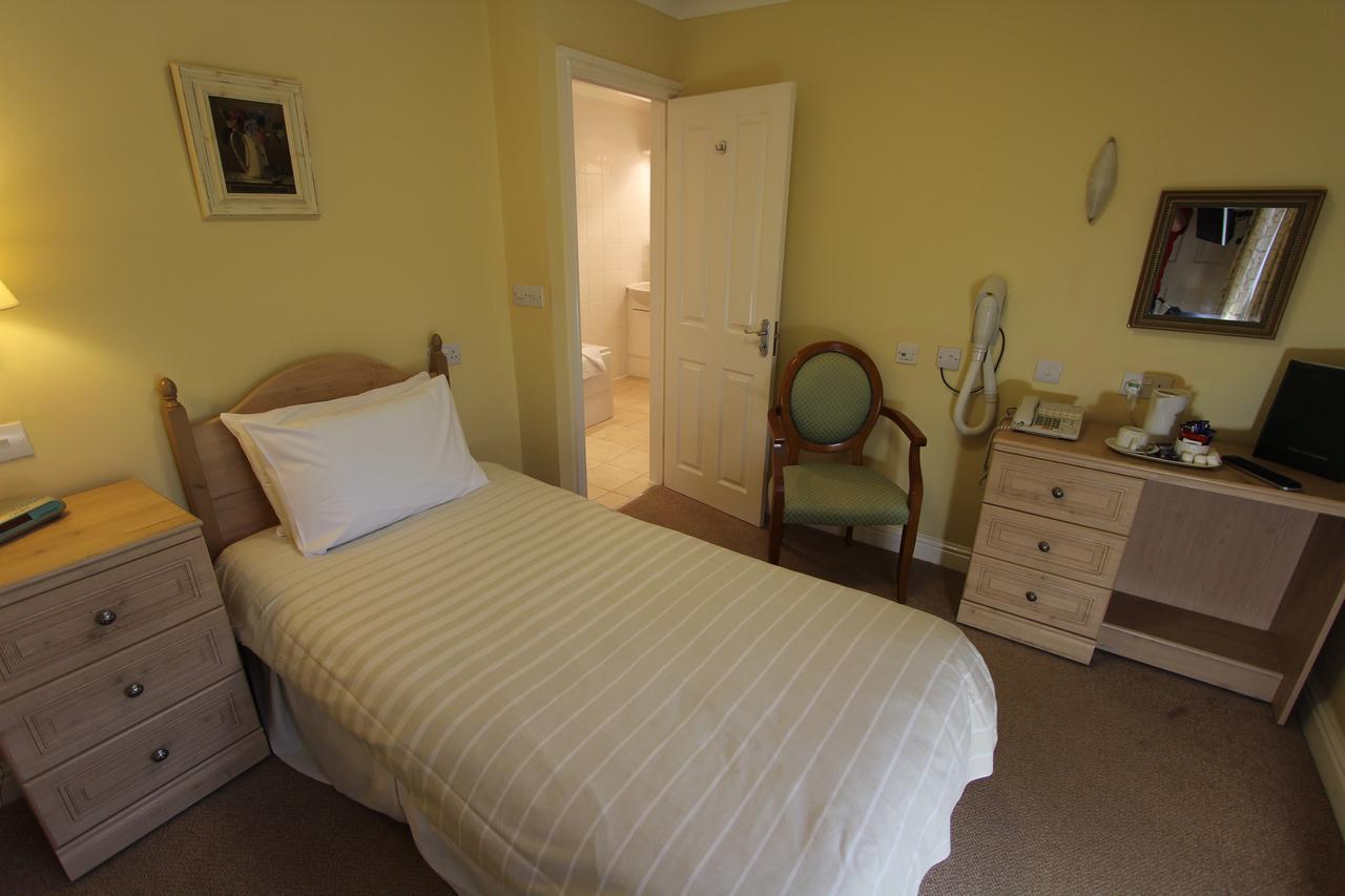 Hunters Moon Hotel Sidmouth Exteriör bild