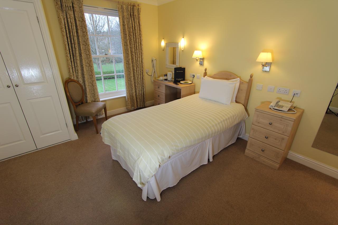Hunters Moon Hotel Sidmouth Exteriör bild
