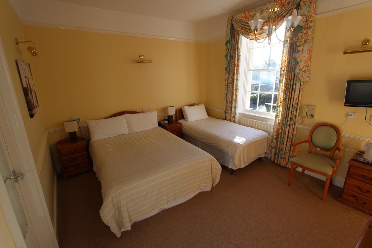 Hunters Moon Hotel Sidmouth Exteriör bild