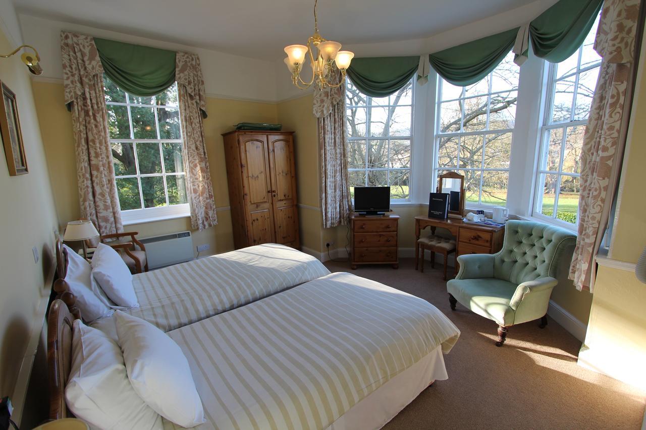 Hunters Moon Hotel Sidmouth Exteriör bild