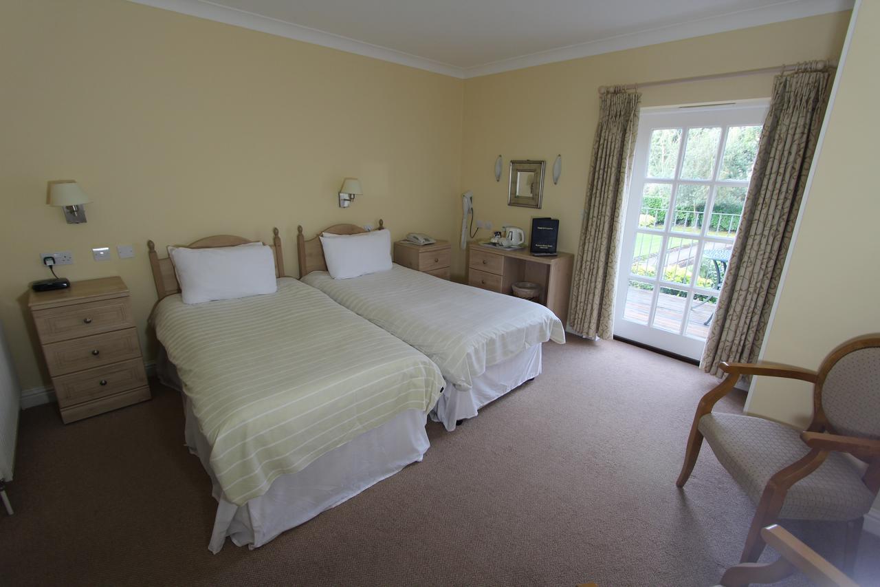 Hunters Moon Hotel Sidmouth Exteriör bild